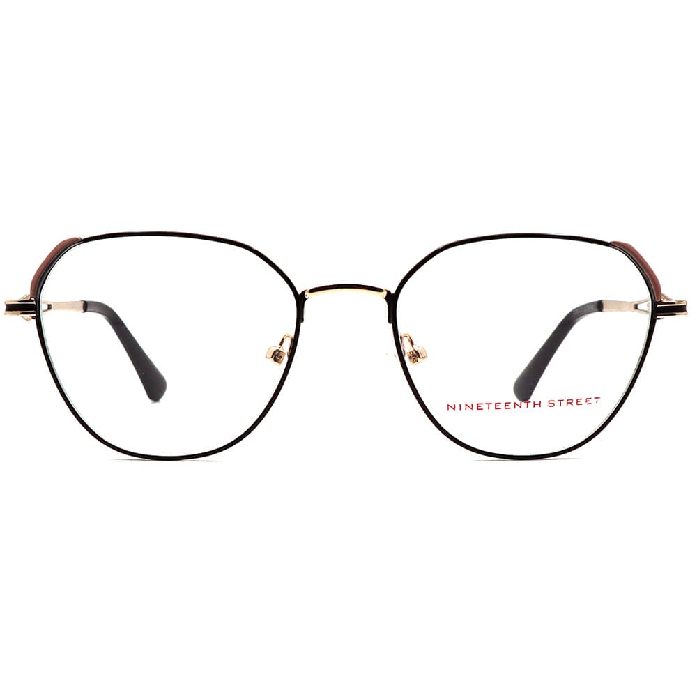عینک طبی زنانه NINETEENTH STREET TL3612