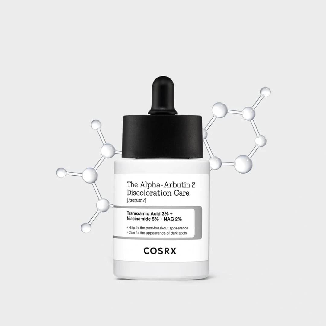سرم آلفا آربوتین کوزارکس Cosrx Alpha Arbutin حجم 50 میل — تصویر ۷