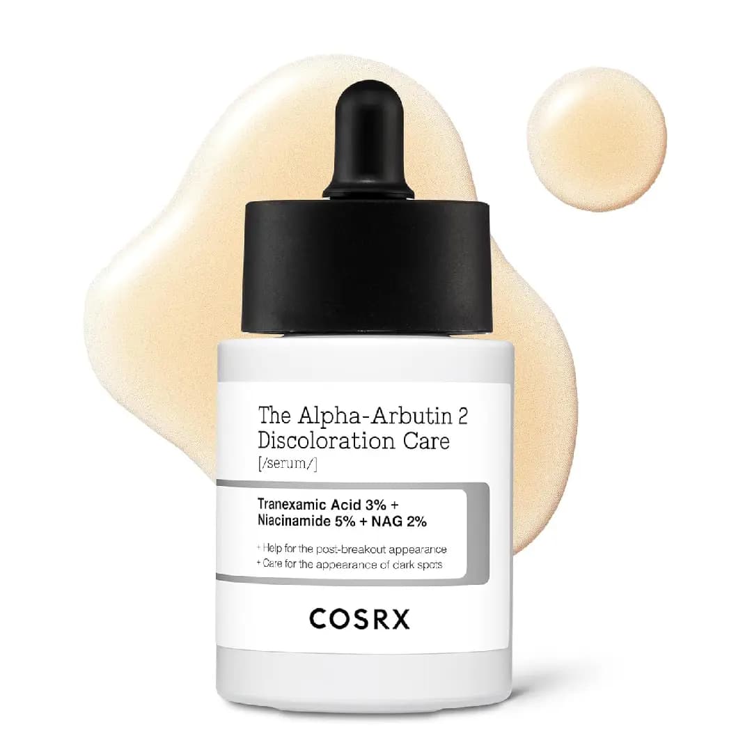 سرم آلفا آربوتین کوزارکس Cosrx Alpha Arbutin حجم 50 میل — تصویر ۴