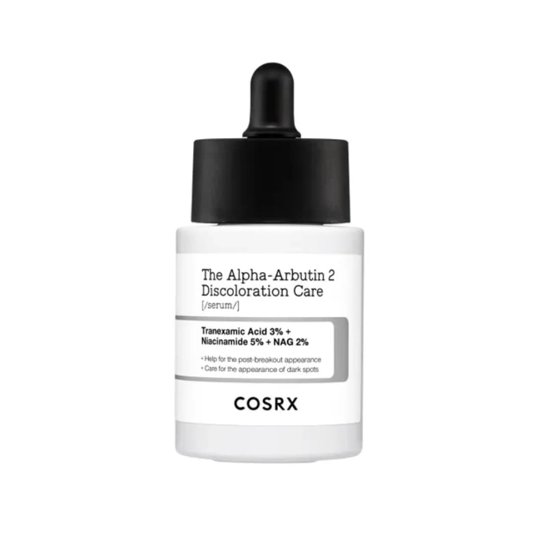 سرم آلفا آربوتین کوزارکس Cosrx Alpha Arbutin حجم 50 میل