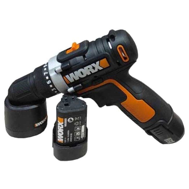 دریل شارژی ورکس 12 ولت ورکس WORX WX128.1