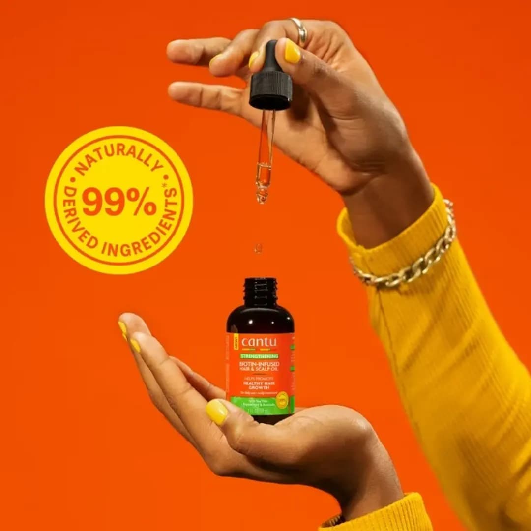 روغن تقویت کننده بیوتین اسکالپ کنتو — تصویر ۹