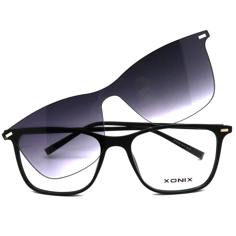 عینک طبی کاور دار مردانه XONIX RX7092