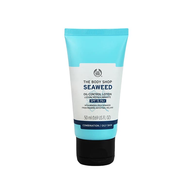 کرم روز حاوی SPF 15 سیوید بادی شاپ حجم 50 میل