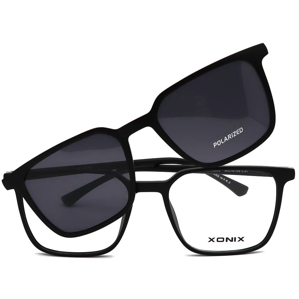 عینک طبی کاور دار مردانه XONIX RX8073