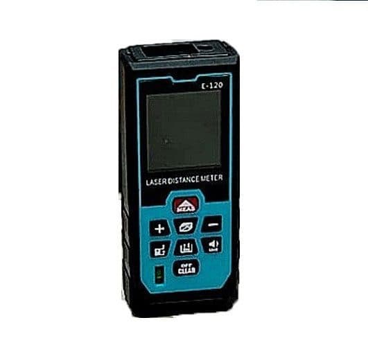 متر لیزری مدل بیوتی برد 120 متر E-120 — تصویر ۲