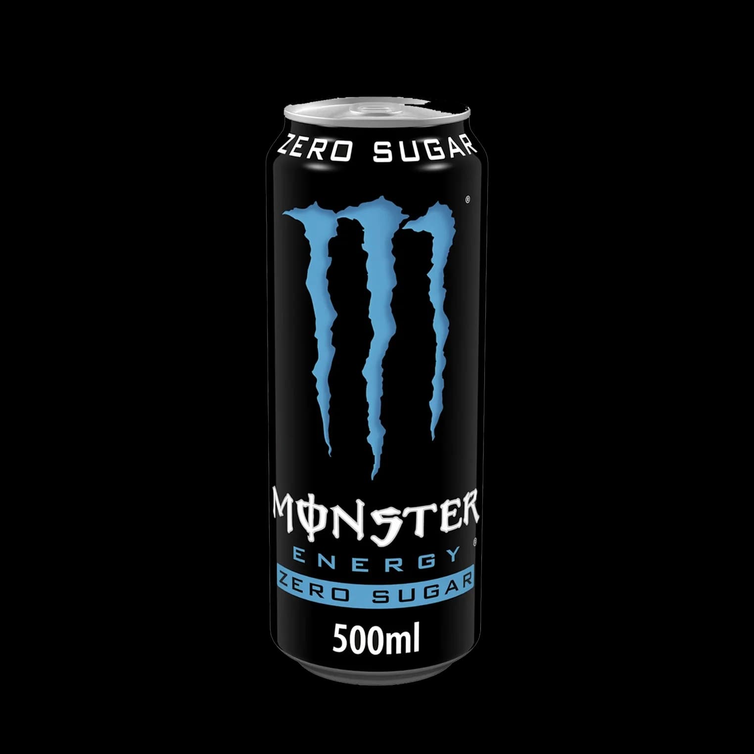 نوشیدنی انرژی زا مانستر بدون شکر Monster energy drink zero sugar