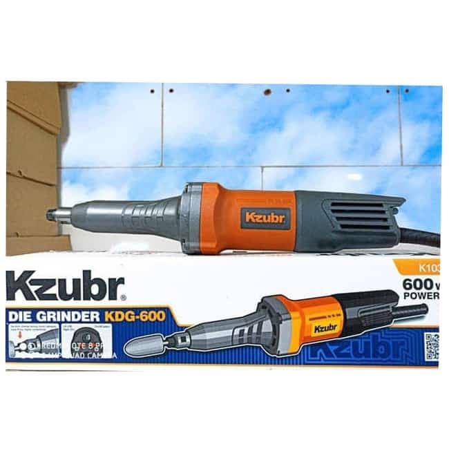 فرز انگشتی مینیاتوری زوبر 600 وات KDG-600 K10372 — تصویر ۵