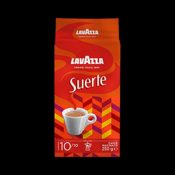 پودر قهوه لاوازا سورته Lvazza suerte — تصویر ۲