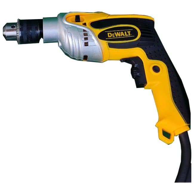 دریل چکشی دیوالت 1080 وات سه نظام مدل D2028 DEWALT — تصویر ۲