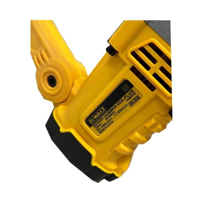 دریل بتن کن 1680 وات دیوالت مدل DW-3016 — تصویر ۹