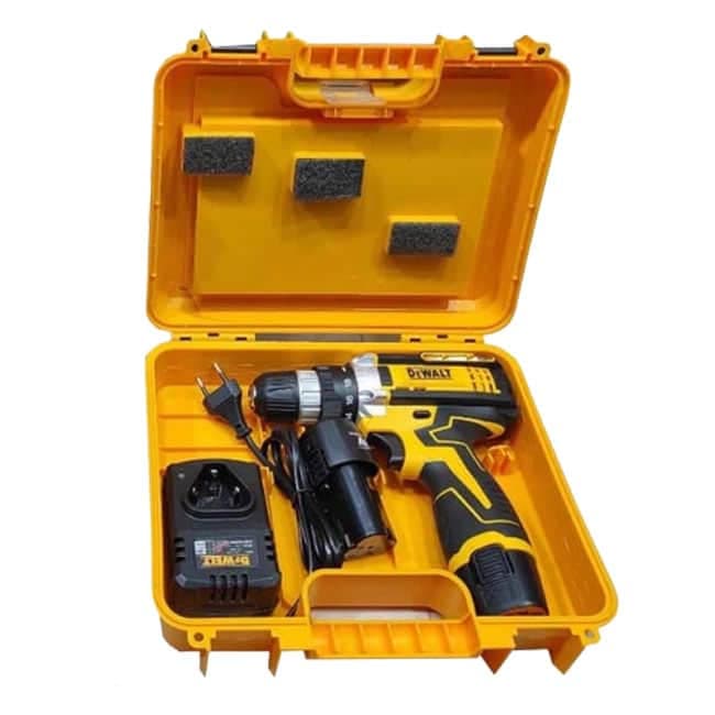 دریل شارژِی 18 ولت دیوالت DEWALT DCD710