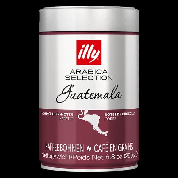 دانه قهوه ایلی گواتمالا illy guatemala — تصویر ۲
