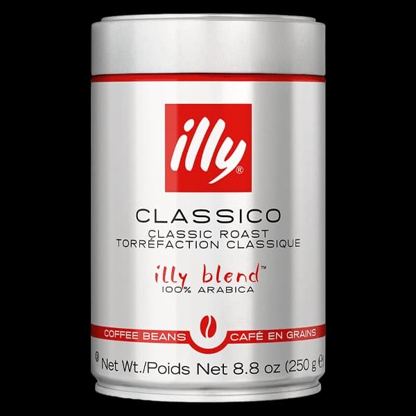 دانه قهوه ایلی کلاسیکو illy classicco