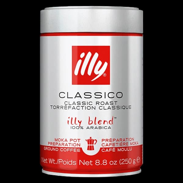 پودر قهوه ایلی کلاسیکو illy classicco