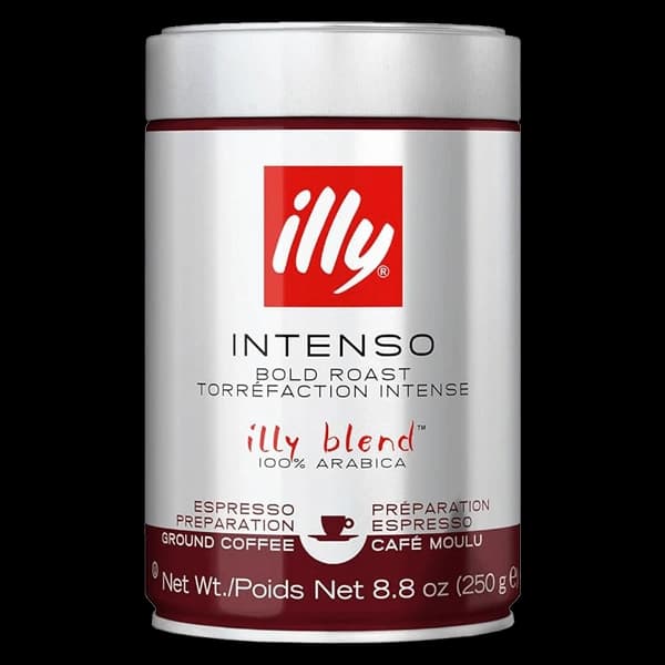 پودر قهوه ایلی اینتنسو illy intenso — تصویر ۲
