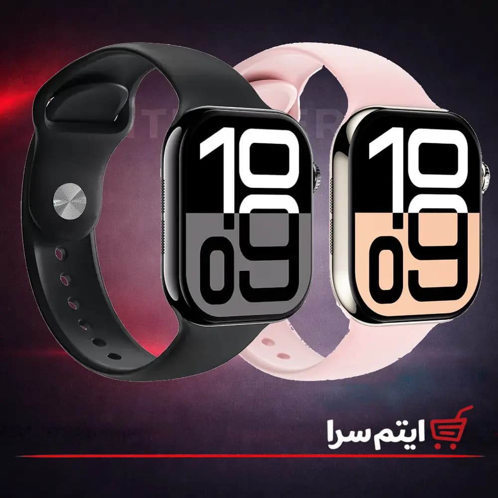 ساعت هوشمند گرین لاین Ultimate 10 Super AMOLED سایز 46mm با قابلیت ChatGPT — تصویر ۳