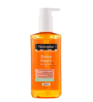 ژل شستشوی ضد جوش نوتروژینا Neutrogena 200ml