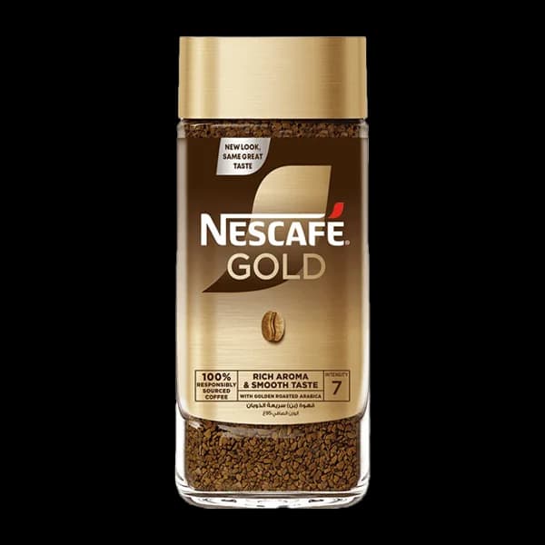 قهوه فوری نسکافه گلد Nescafe gold coffee — تصویر ۳
