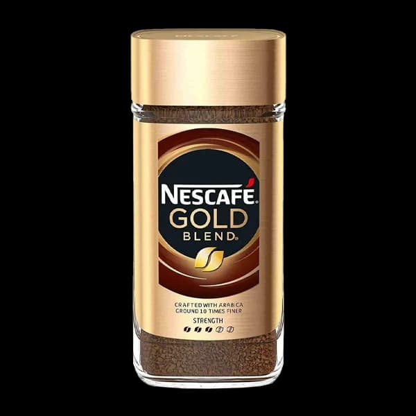 قهوه فوری نسکافه گلد بلند اسپرسو Nescafe gold blend espresso coffee — تصویر ۲