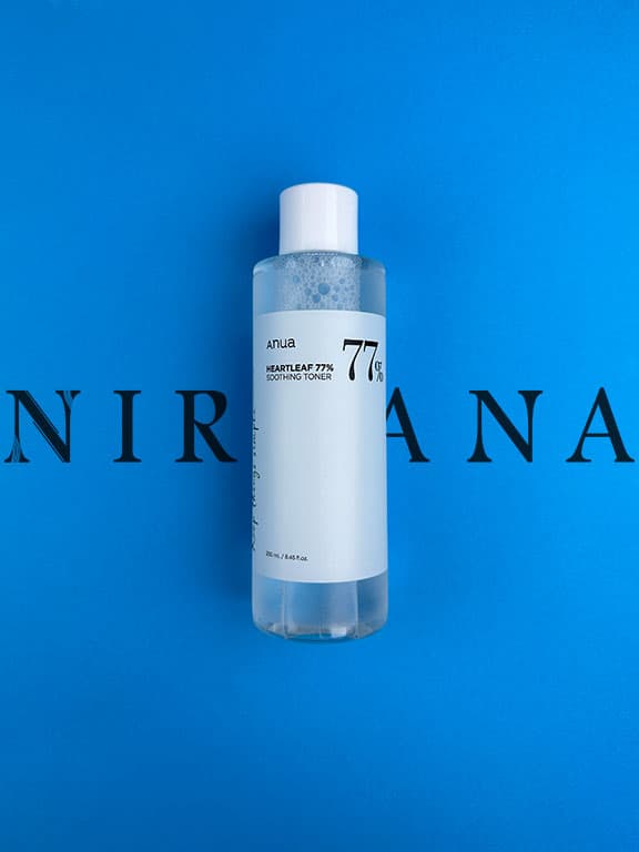 تونر هارتلیفت 77% آنوا Anua
