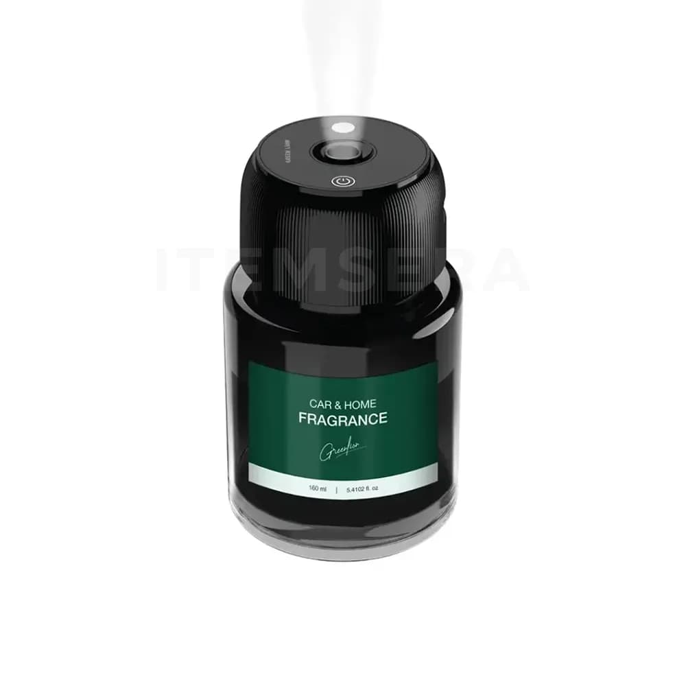 خوشبو کننده هوای گرین لاین GNFRA160MBK مخزن 160ml