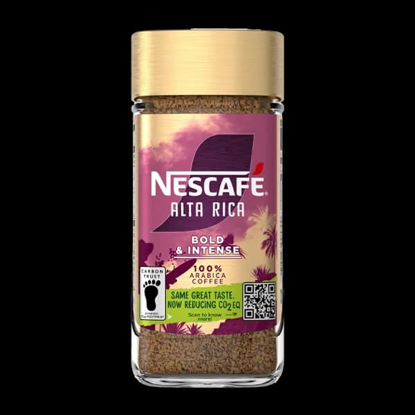 قهوه فوری نسکافه آلتاریکا Nescafe alta rica coffee — تصویر ۲