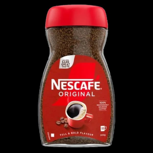 قهوه فوری نسکافه اورجینال Nescafe original coffee