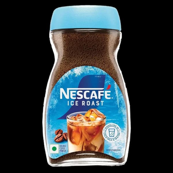 قهوه فوری نسکافه آیس روست Nescafe ice roast coffee