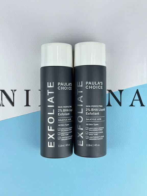 لیکوئید لایه‌ بردار حاوی 2%‌BHA پائولا چویس 118 میل Paula’s Choice — تصویر ۵