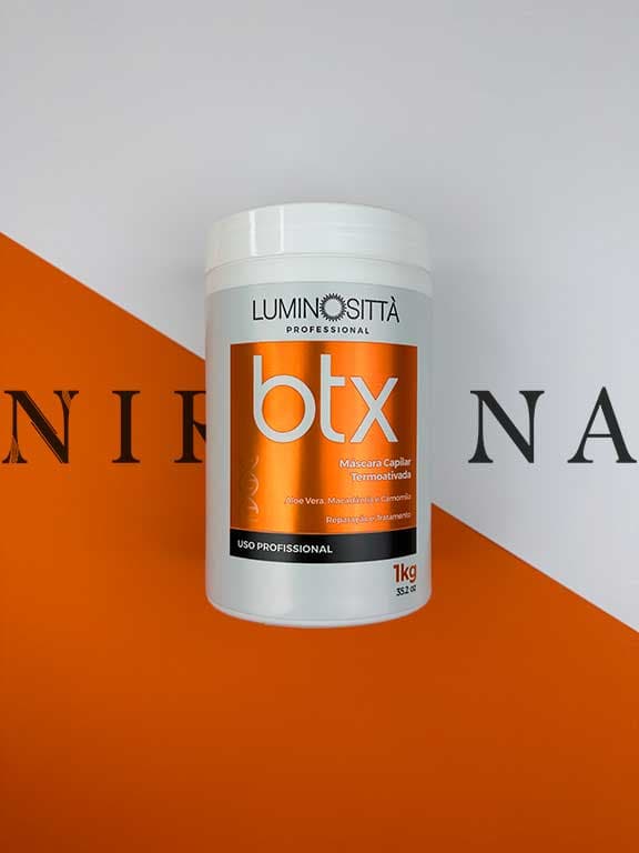 بوتاکس مو لومینوسیتا Luminositta