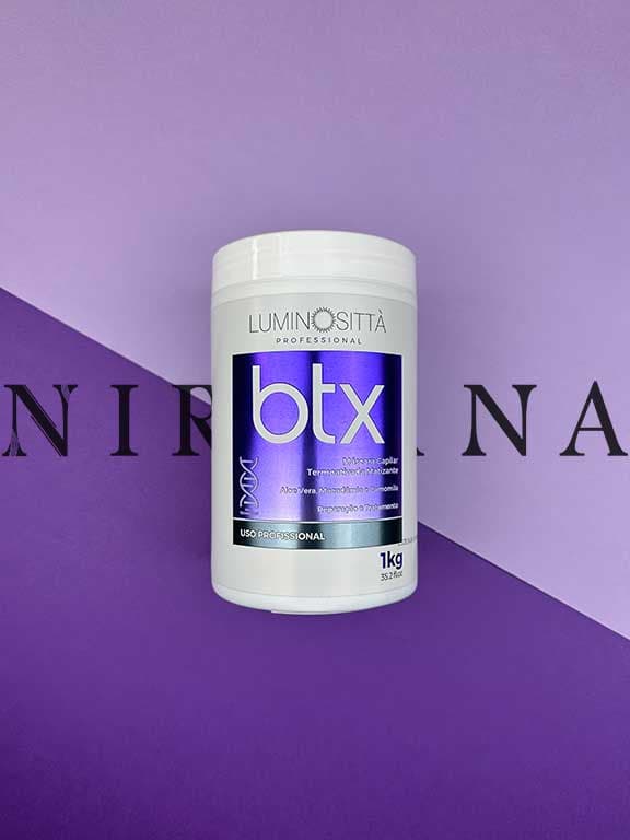 بوتاکس لومینوسیتا حاوی پیگمنت Luminositta