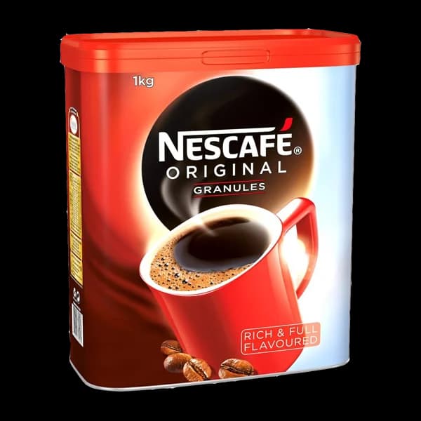 قهوه فوری نسکافه گرانول Nescafe granules coffee