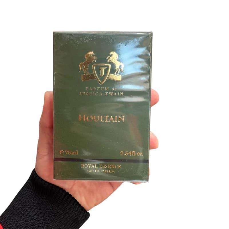 ادکلن مردانه جسیکا تواین مارلی هالتان 75 میل — تصویر ۶