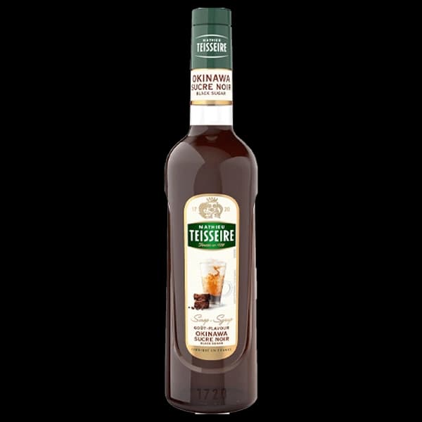 سیروپ تسیر اوکیناوا Teisseire okinawa syrup