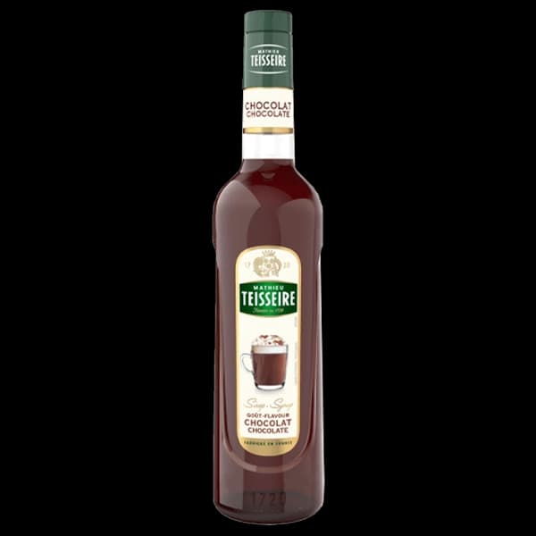 سیروپ تسیر شکلات Teisseire chocolate syrup