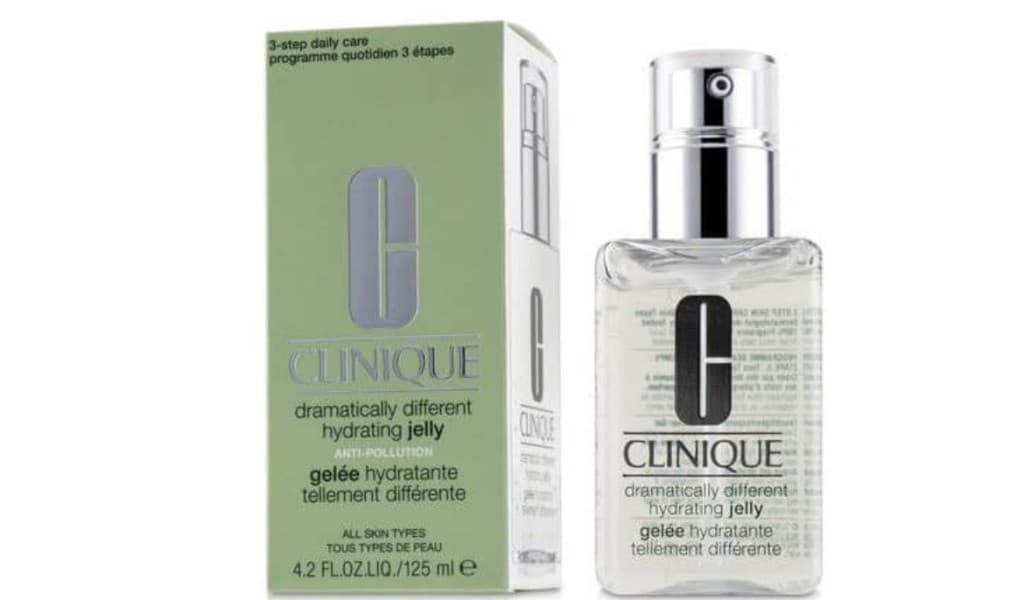 ژل آبرسان دراماتیکالی دیفرنت کلینیک Clinique حجم 125mil — تصویر ۲
