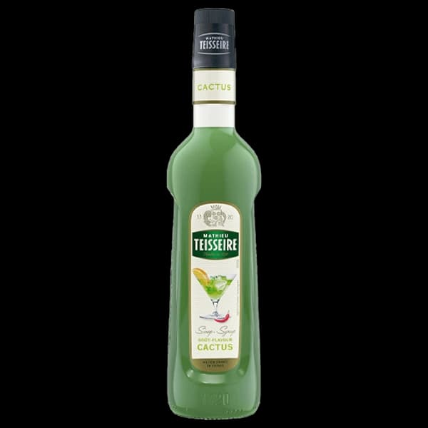 سیروپ تسیر کاکتوس Teisseire cactus syrup