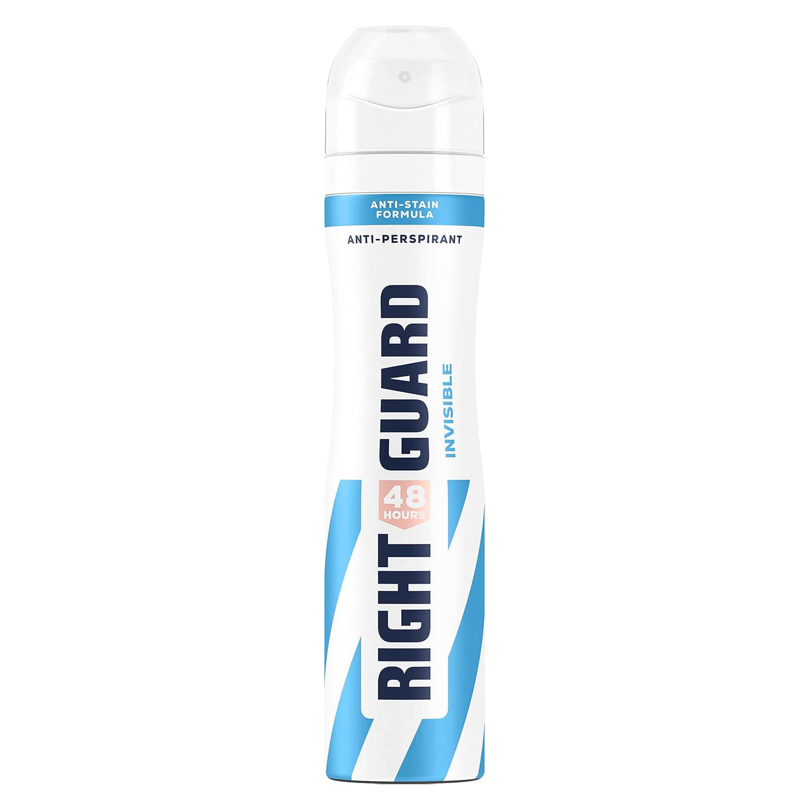 اسپری ضد تعریق زنانه رایت گاردRight Guard مدل Invisible حجم 250 میلRight Guard women’s antiperspirant spray, Invisible model, volume 250 ml — تصویر ۷