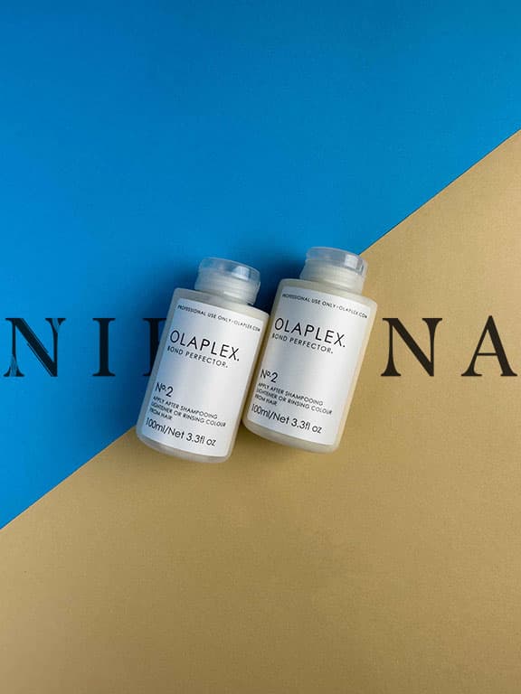 کیت پلکس 100 میلی لیتر برند اولاپلکس Olaplex — تصویر ۶
