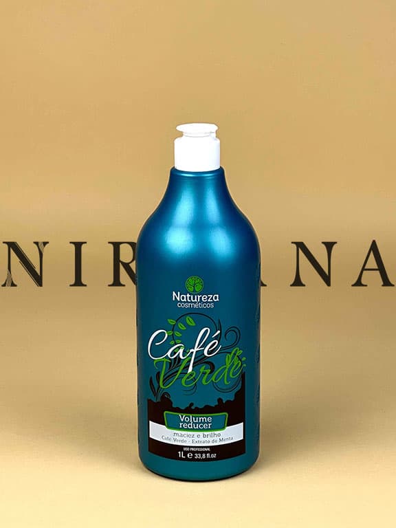 کراتین مو قهوه تلخ ناتوریزا Natureza
