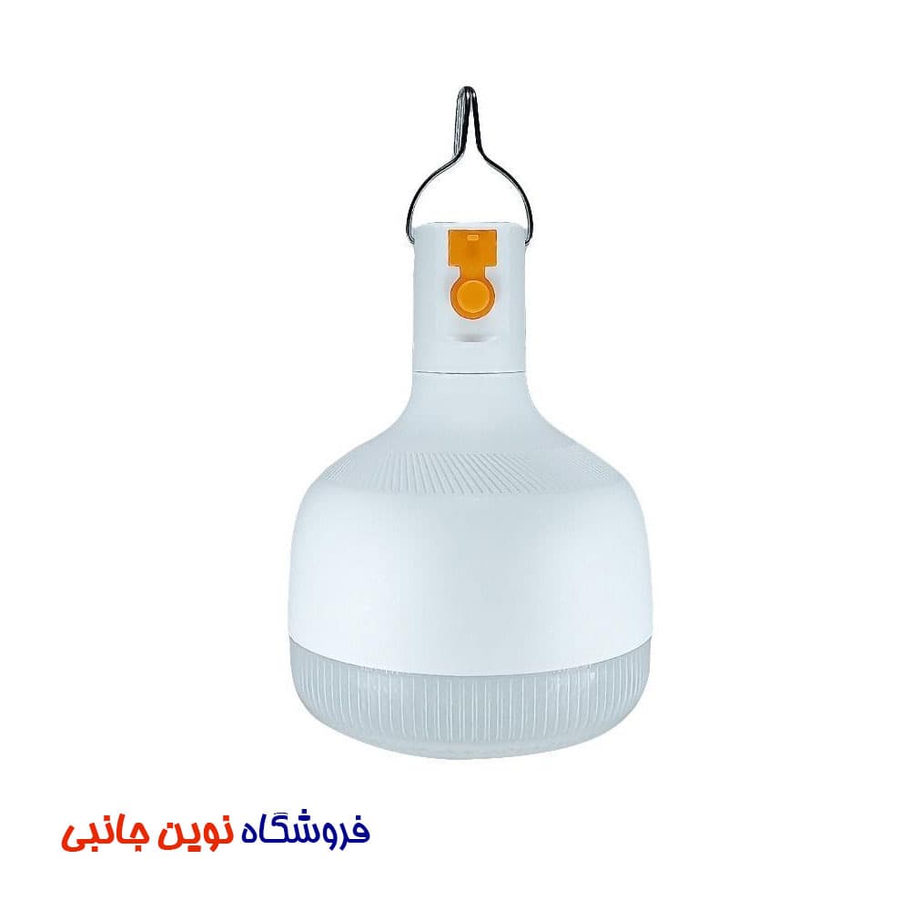 چراغ لامپ شارژی 38 وات دی پی DP-7813c ا DP.LED Light DP-7813c 60W LED Lamp (تک/عمده)