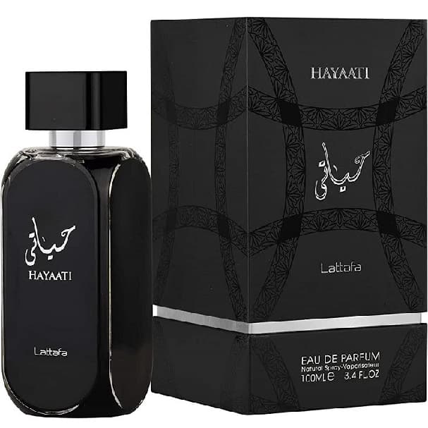 ادکلن حیاتی لطافه 100 میل اورجینال
