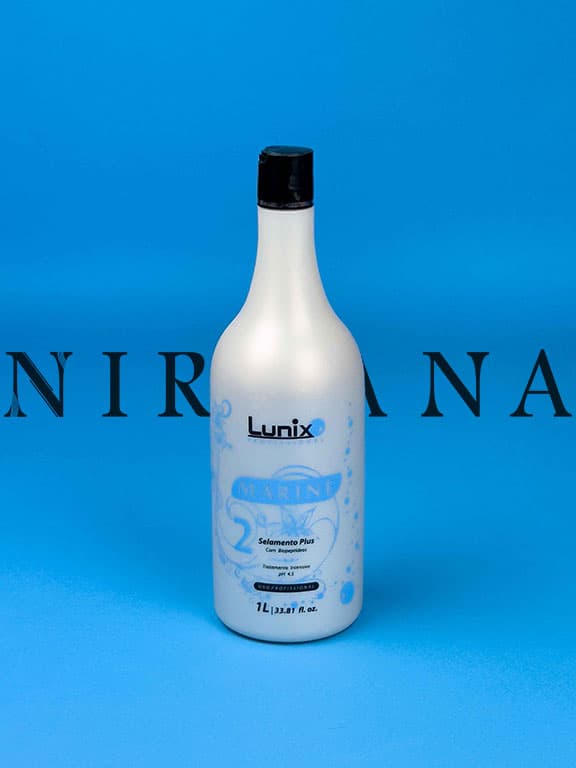 کراتین مو لونیکس (طرح قدیم) Lunix