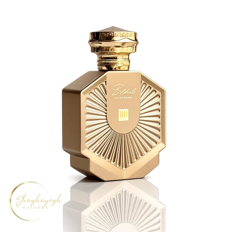 ادکلن زنانه بلیش جکوینز ۱۰۰ میل Jackwins Bellish Eau de Parfum For Women 100ml — تصویر ۳
