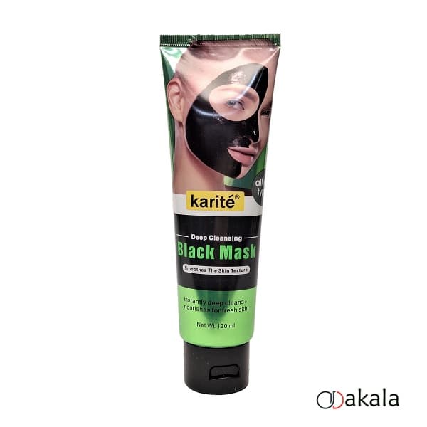بلک ماسک کاریته 120 میل