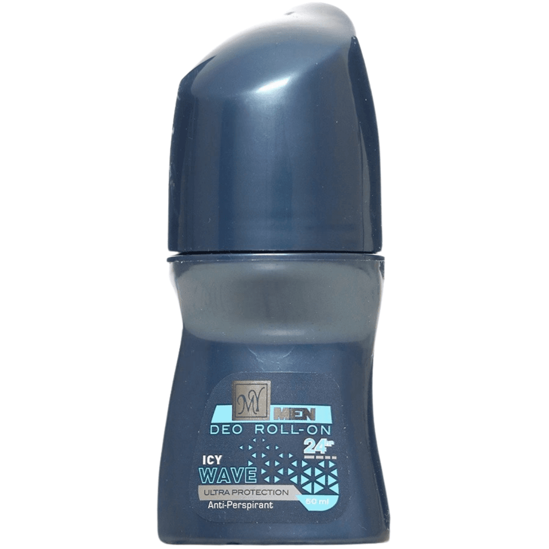 دئودورانت مردانه مای مدل icy wave حجم 50 میل Deodorant for men, icy wave model, volume 50 ml — تصویر ۴