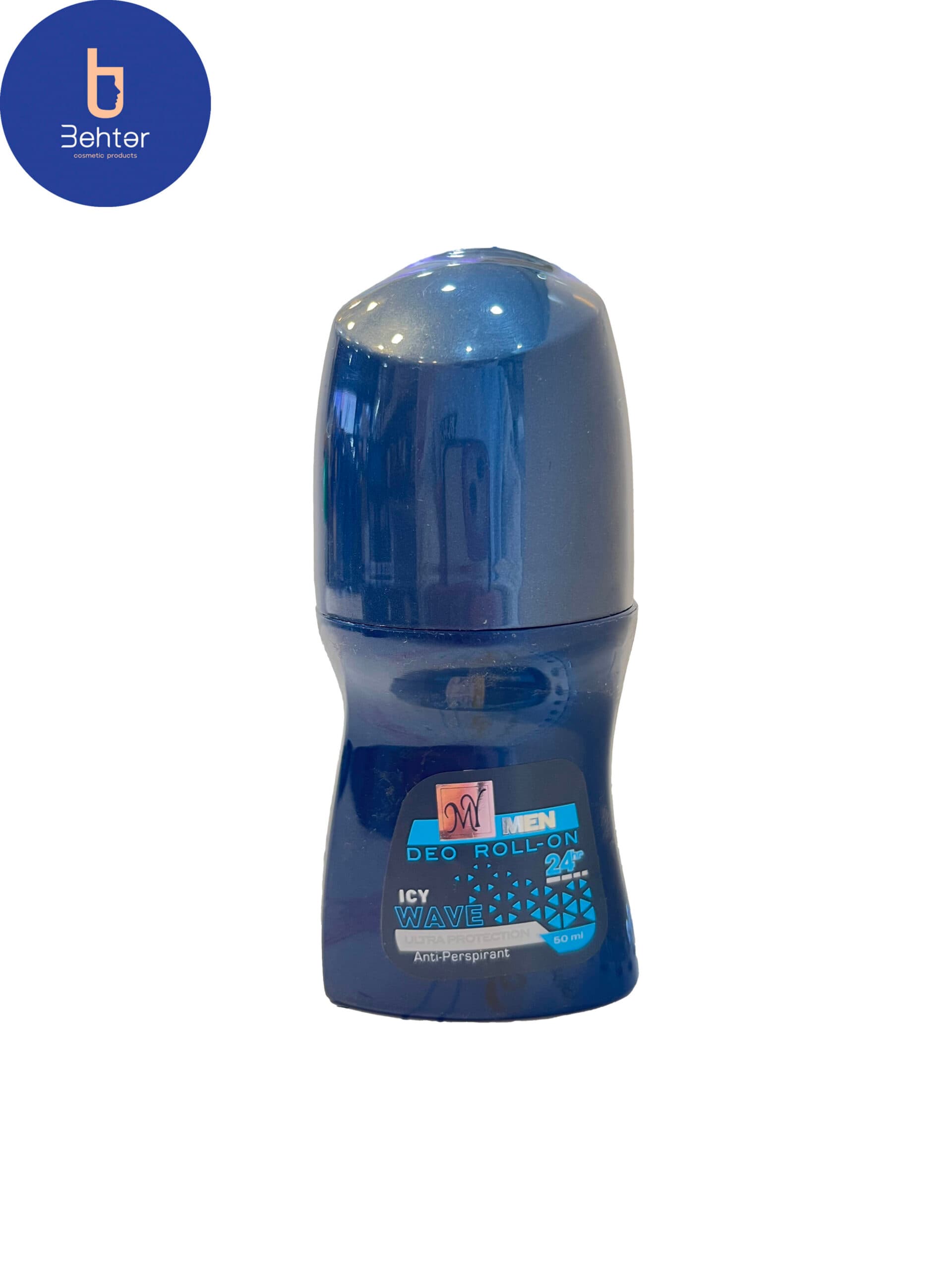 دئودورانت مردانه مای مدل icy wave حجم 50 میل Deodorant for men, icy wave model, volume 50 ml — تصویر ۲