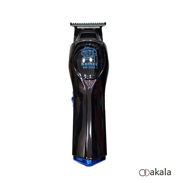ماشین اصلاح خط زن کیمی مدل KM1556 — تصویر ۱۱