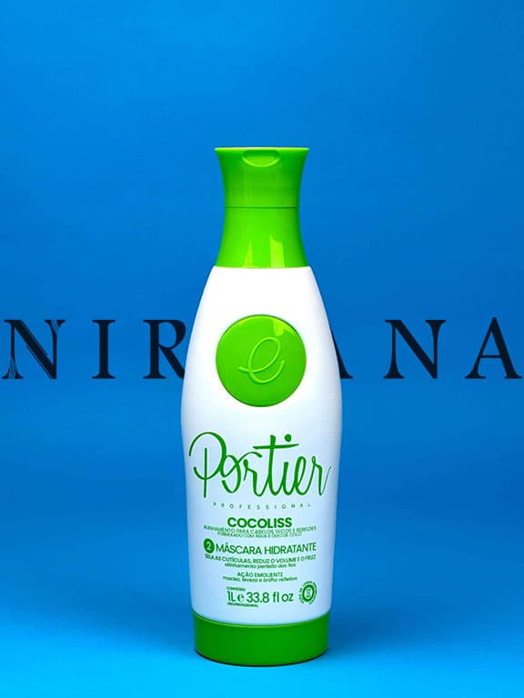 کراتین مو پورتیر کوکولیس PORTIER
